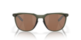 Oakley Men's Thurso Prizm Polarized Injected Sunglasses