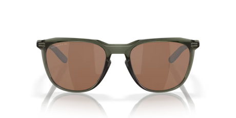 Oakley Men's Thurso Prizm Polarized Injected Sunglasses - Olive/Tungsten