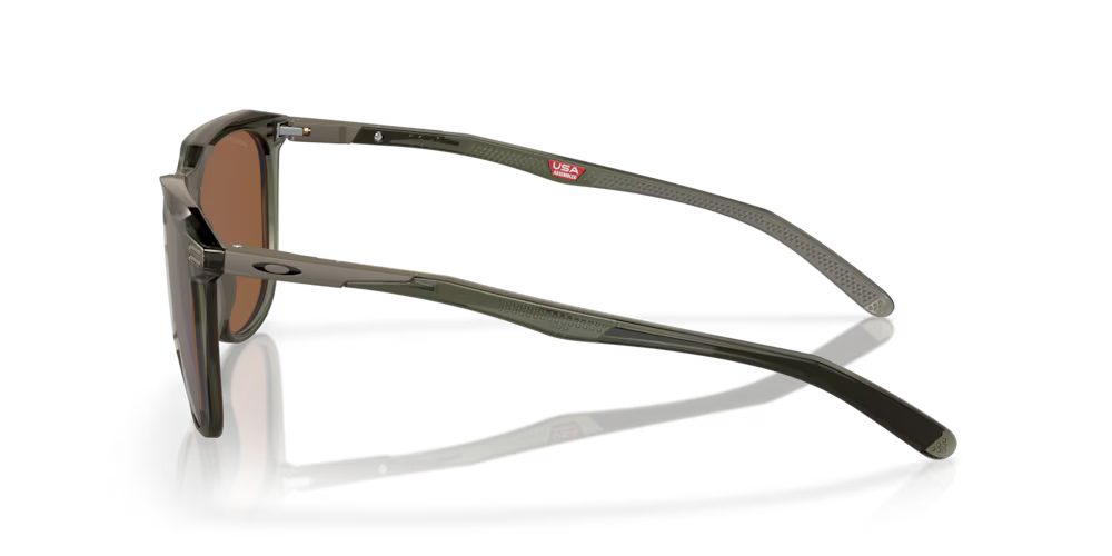 Oakley Men's Thurso Prizm Polarized Injected Sunglasses