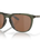 Oakley Men's Thurso Prizm Polarized Injected Sunglasses - Olive/Tungsten
