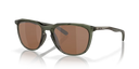 Oakley Men's Thurso Prizm Polarized Injected Sunglasses - Olive/Tungsten