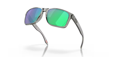 Oakley Holbrook XXL Matte Prizm Polar Injected Sunglasses - Grey Ink/Jade