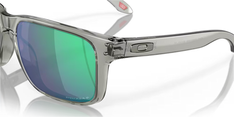 Oakley Holbrook XXL Matte Prizm Polar Injected Sunglasses - Grey Ink/Jade