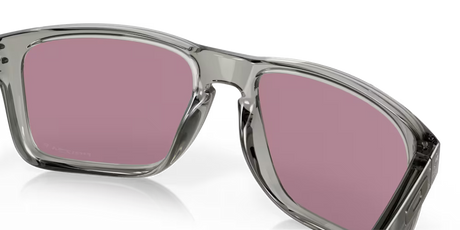 Oakley Holbrook XXL Matte Prizm Polar Injected Sunglasses - Grey Ink/Jade