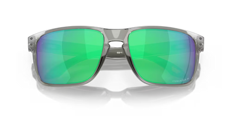 Oakley Holbrook XXL Matte Prizm Polar Injected Sunglasses - Grey Ink/Jade