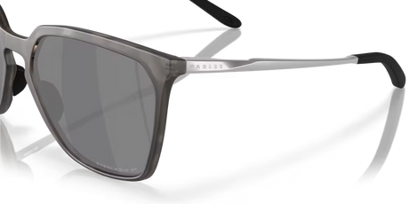 Oakley Women's Sielo SQ Matte Prizm Polar Injected Sunglasses - Black/Tortoise