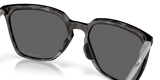 Oakley Women's Sielo SQ Matte Prizm Polar Injected Sunglasses