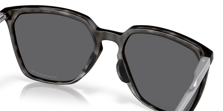 Oakley Women's Sielo SQ Matte Prizm Polar Injected Sunglasses - Black/Tortoise