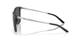 Oakley Women's Sielo SQ Matte Prizm Polar Injected Sunglasses