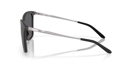 Oakley Women's Sielo SQ Matte Prizm Polar Injected Sunglasses - Black/Tortoise