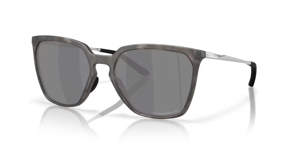 Oakley Women's Sielo SQ Matte Prizm Polar Injected Sunglasses