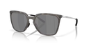 Oakley Women's Sielo SQ Matte Prizm Polar Injected Sunglasses - Black/Tortoise