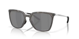 Oakley Women's Sielo SQ Matte Prizm Polar Injected Sunglasses