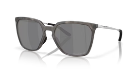 Oakley Women's Sielo SQ Matte Prizm Polar Injected Sunglasses - Black/Tortoise