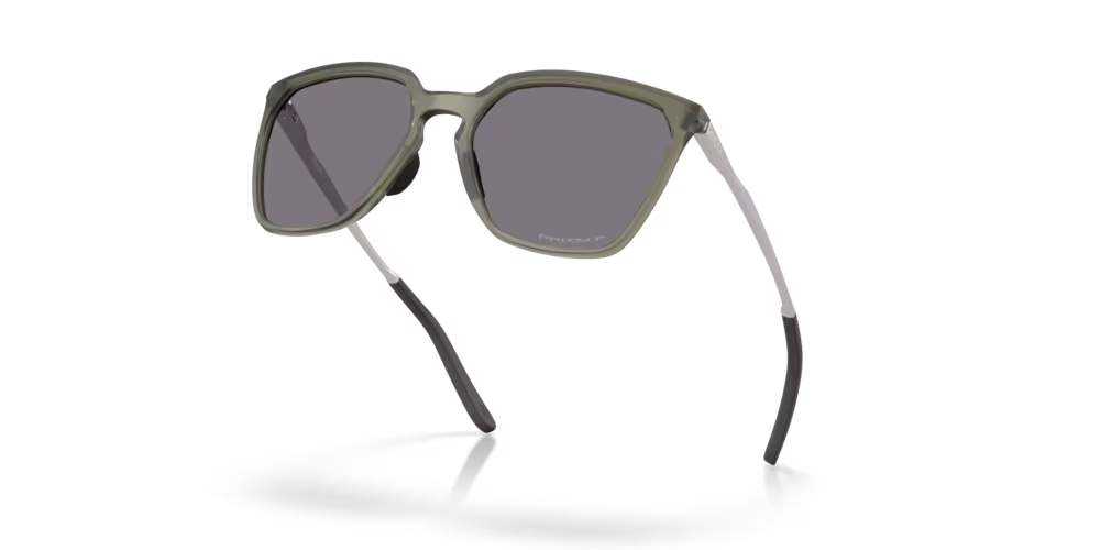 Oakley Women's Sielo SQ Matte Prizm Polar Injected Sunglasses