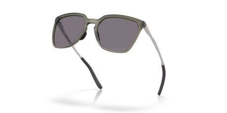 Oakley Women's Sielo SQ Matte Prizm Polar Injected Sunglasses - Olive/Grey