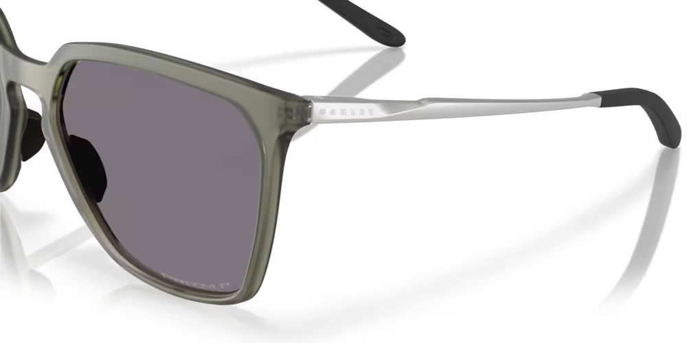 Oakley Women's Sielo SQ Matte Prizm Polar Injected Sunglasses