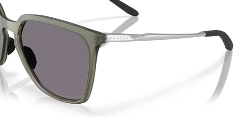Oakley Women's Sielo SQ Matte Prizm Polar Injected Sunglasses - Olive/Grey