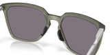 Oakley Women's Sielo SQ Matte Prizm Polar Injected Sunglasses