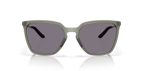 Oakley Women's Sielo SQ Matte Prizm Polar Injected Sunglasses - Olive/Grey