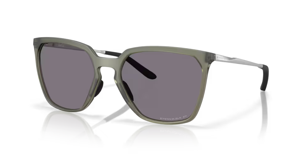 Oakley Women's Sielo SQ Matte Prizm Polar Injected Sunglasses