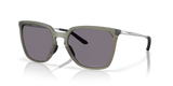 Oakley Women's Sielo SQ Matte Prizm Polar Injected Sunglasses