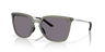 Oakley Women's Sielo SQ Matte Prizm Polar Injected Sunglasses