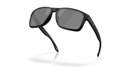 Oakley Holbrook XXL Matte Prizm Polar Injected Sunglasses - Black