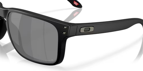 Oakley Holbrook XXL Matte Prizm Polar Injected Sunglasses - Black