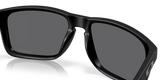 Oakley Holbrook XXL Matte Prizm Polar Injected Sunglasses