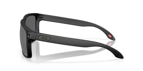 Oakley Holbrook XXL Matte Prizm Polar Injected Sunglasses - Black