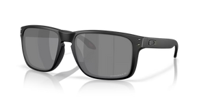 Oakley Holbrook XXL Matte Prizm Polar Injected Sunglasses - Black