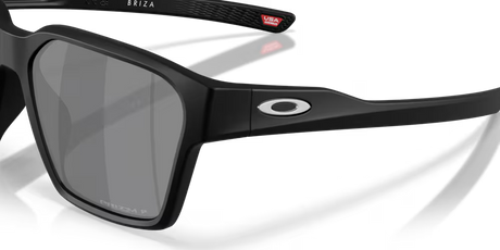 Oakley Men's Briza Matte Prizm Polar Injected Sunglasses - Black