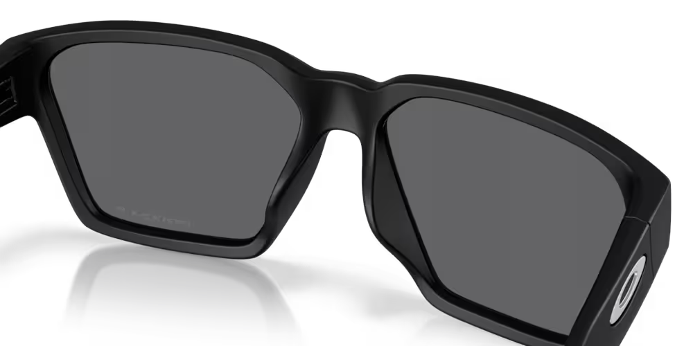 Oakley Men's Briza Matte Prizm Polar Injected Sunglasses