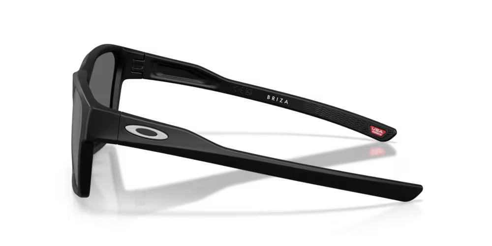 Oakley Men's Briza Matte Prizm Polar Injected Sunglasses