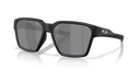 Oakley Men's Briza Matte Prizm Polar Injected Sunglasses - Black