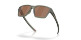 Oakley Men's Briza Matte Prizm Polar Injected Sunglasses