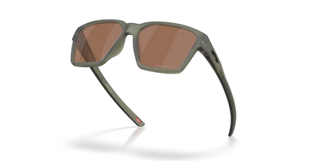 Oakley Men's Briza Matte Prizm Polar Injected Sunglasses - Olive/Tungsten