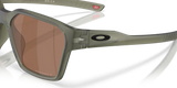 Oakley Men's Briza Matte Prizm Polar Injected Sunglasses