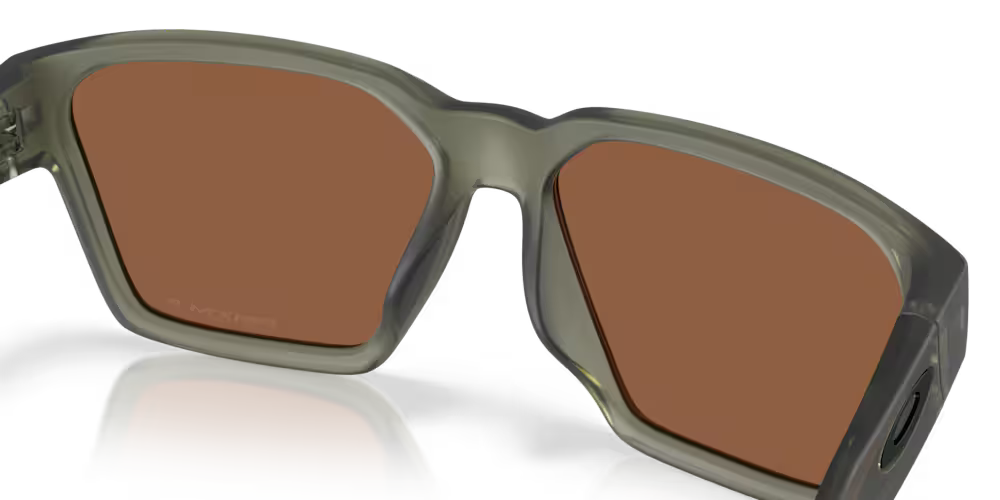 Oakley Men's Briza Matte Prizm Polar Injected Sunglasses