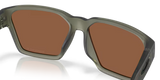 Oakley Men's Briza Matte Prizm Polar Injected Sunglasses