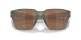 Oakley Men's Briza Matte Prizm Polar Injected Sunglasses