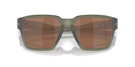 Oakley Men's Briza Matte Prizm Polar Injected Sunglasses - Olive/Tungsten