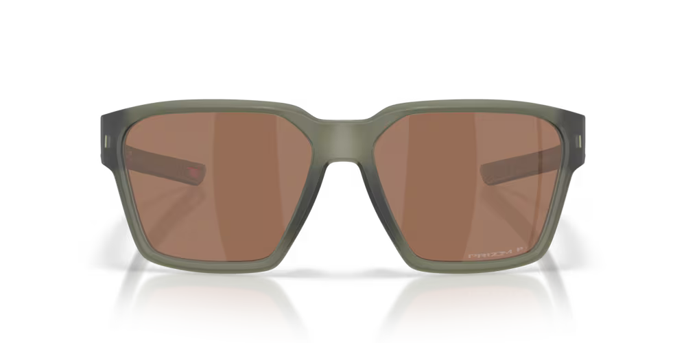 Oakley Men's Briza Matte Prizm Polar Injected Sunglasses