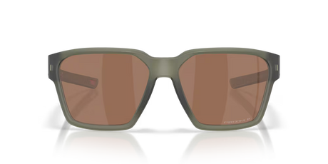 Oakley Men's Briza Matte Prizm Polar Injected Sunglasses - Olive/Tungsten