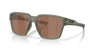 Oakley Men's Briza Matte Prizm Polar Injected Sunglasses