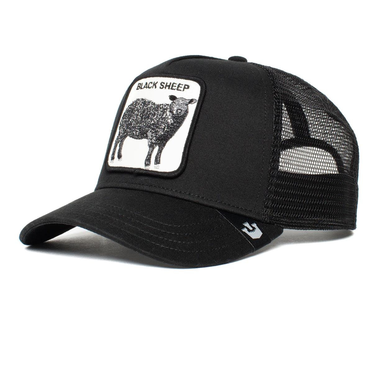 Goorin Bros Black Sheep Trucker Hat