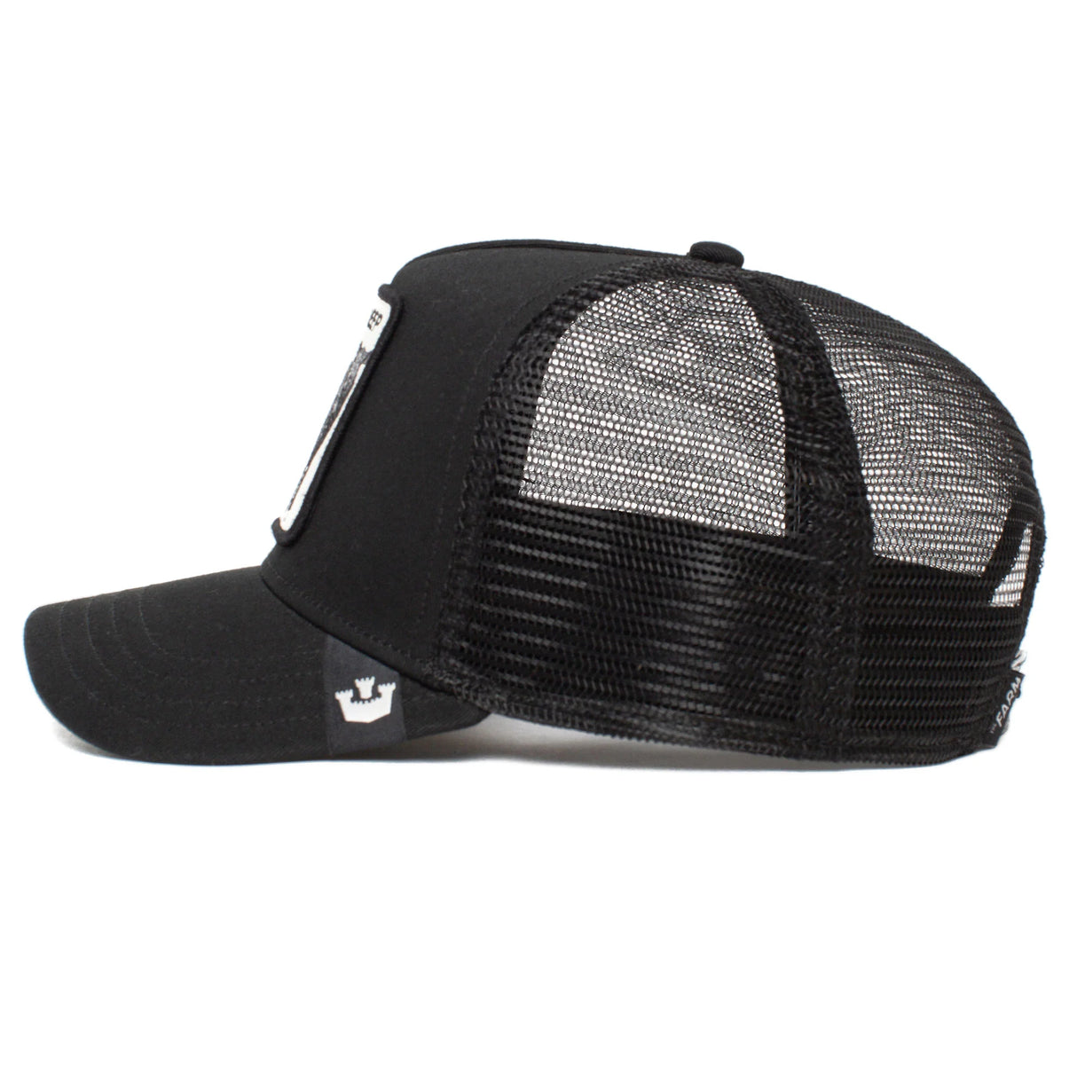 Goorin Bros Black Sheep Trucker Hat