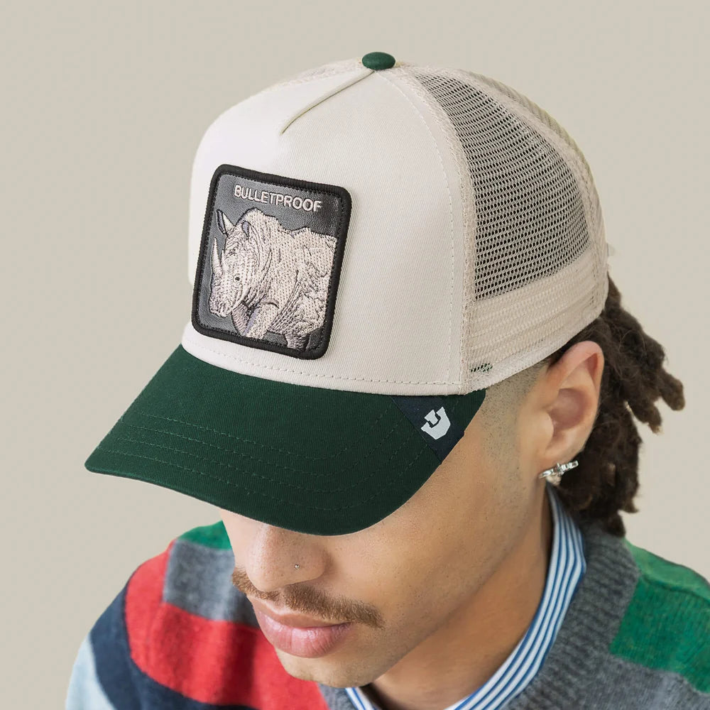 Goorin Bros Bulletproof Trucker Hat