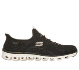 Skechers Women's Slip-Ins Glide Step Copper Bloom Shoes